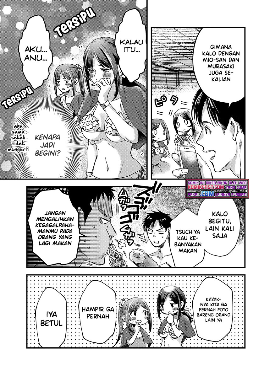 It’s Fun Having a 300,000 yen a Month Job Welcoming Home an Onee-san Who Doesn’t Find Meaning in a Job That Pays Her 500,000 yen a Month chapter 13